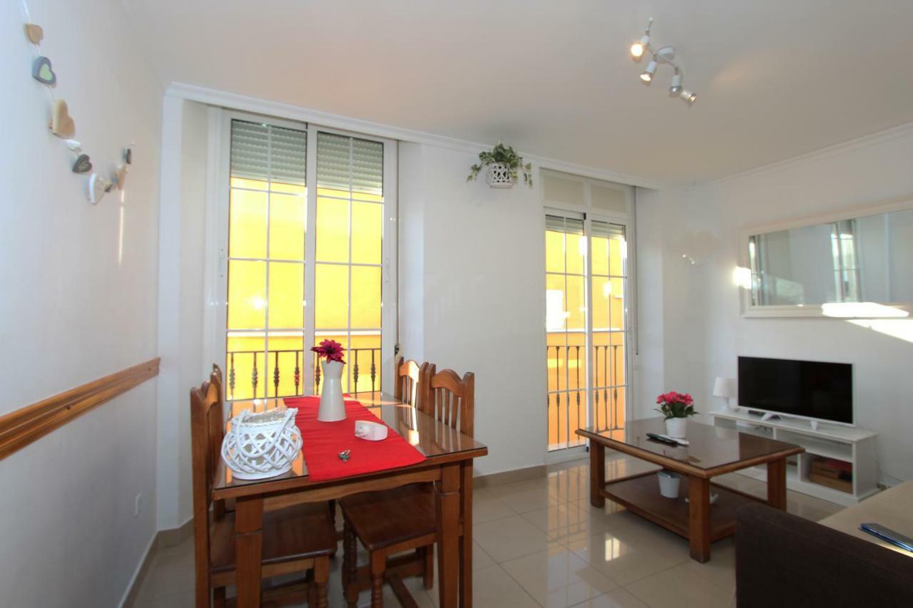 Balconesmalaga Apartment Exterior photo
